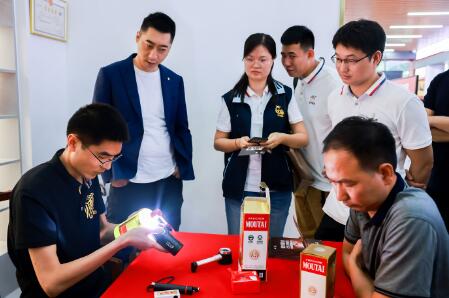 厦门京东酒世界禾祥西店盛大开业，持续推动集团发展战略落地