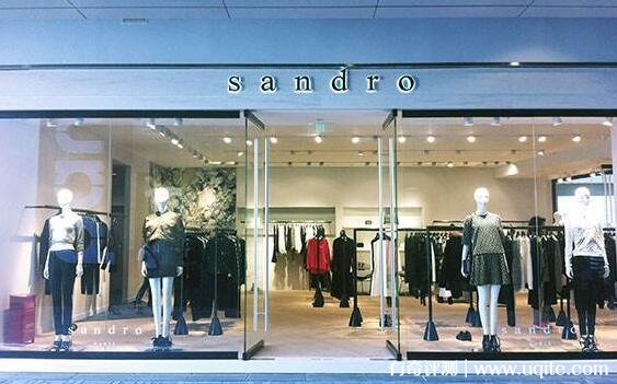 桑德罗作品 sandro是什么牌子中文名字