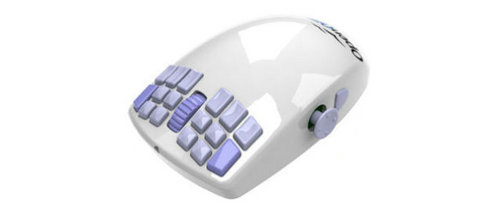 奇葩鼠标NO.5 Open Office Mouse