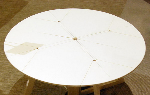 创意折叠桌子（grand central）图三
