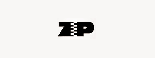 英文字母Z创意LOGO设计