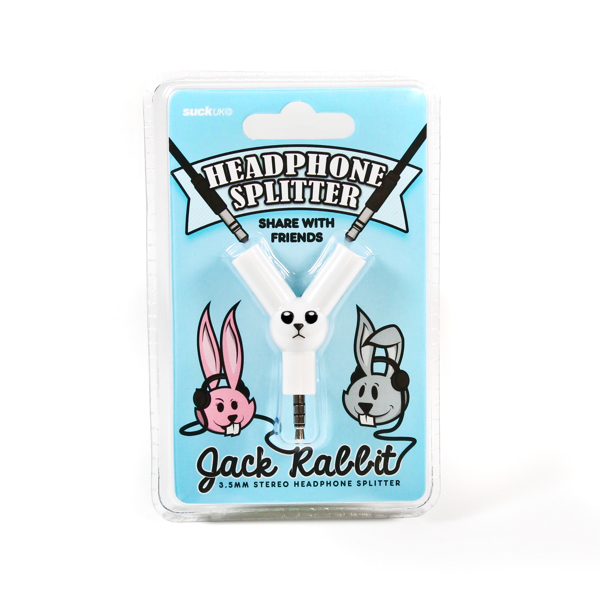 小兔子耳机分线器（Jack Rabbit）图三