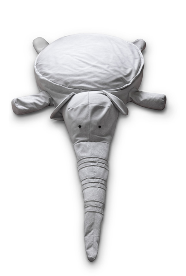 大象沙发抱枕 图四