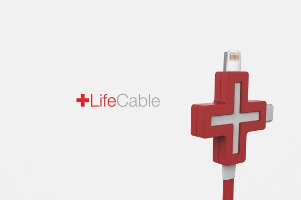 创意电力分享线（LifeCable ）