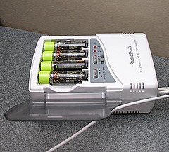 USB充电创意电池