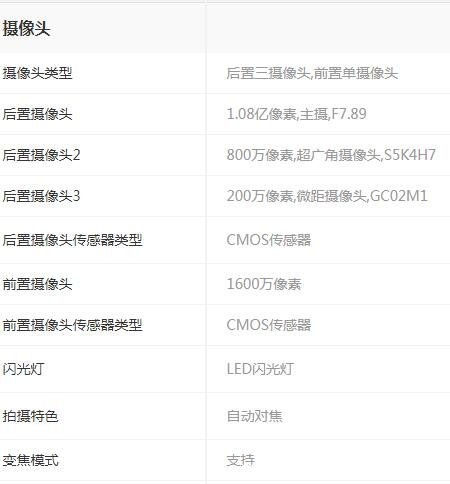 小米note pro配置图片