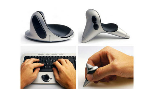 奇葩鼠标 NO.6 Swiftpoint Mouse