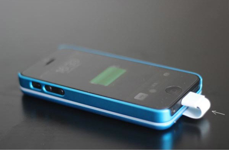 iPhone5S背壳吸附式移动电源 图五