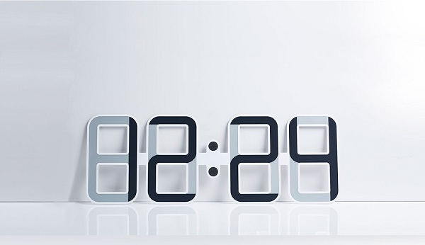电子墨水挂钟ClockONE 图二