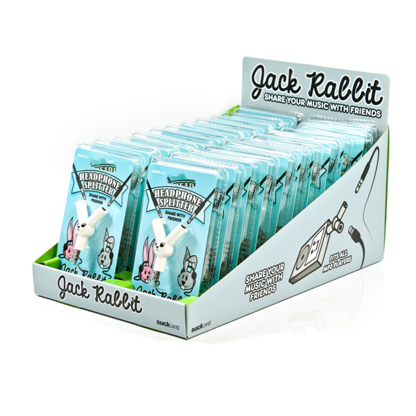 小兔子耳机分线器（Jack Rabbit）图四