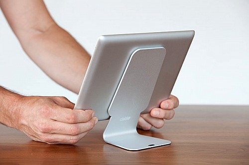 仿生iPad吸附支架 图六