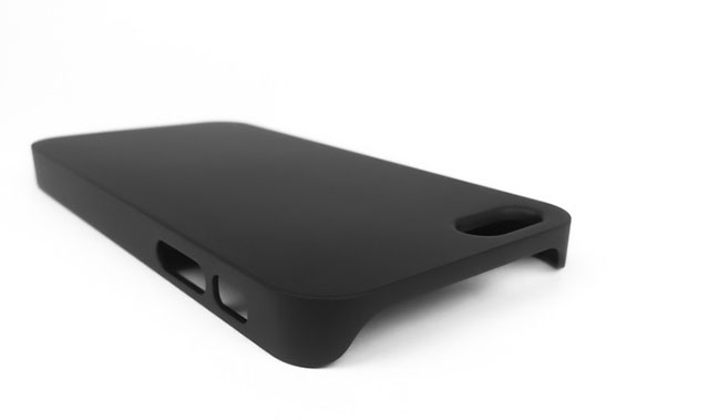 无耗能通知提示IPHONE手机壳（Lunecase）图二