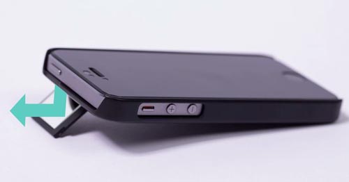 iPhone自拍手机壳（CaseCam）图七