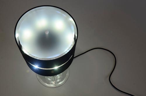 磁悬浮台灯（Light Light）图二