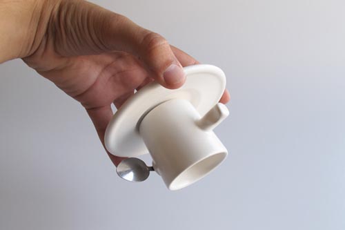 磁铁咖啡杯 图三