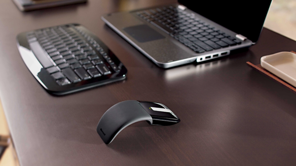 微软弧形鼠标（Microsoft Arc Touch Mouse）图六