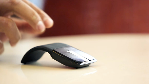 微软弧形鼠标（Microsoft Arc Touch Mouse）图七