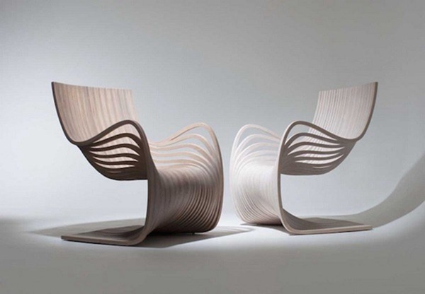 线条感十足的椅子（pipo chair）图四