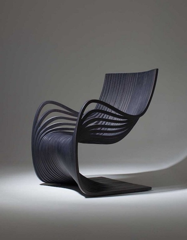 线条感十足的椅子（pipo chair）图五