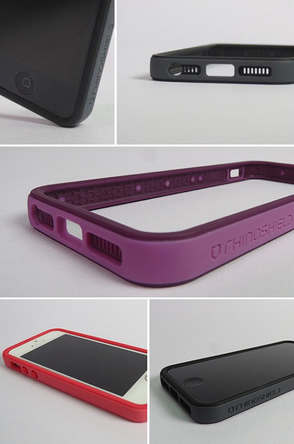 硬度超高的iPhone手机壳 图二
