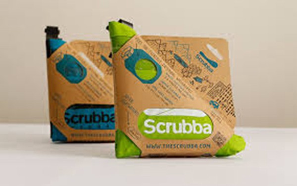澳大利亚“懒人洗衣机”（Scrubba）图三