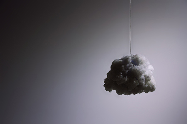 创意云朵灯具（Tiny Cloud）图四