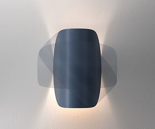时尚而不失优雅的创意壁灯（Io Light）