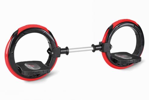 美国环形时尚溜冰鞋（Sidewinding Circular Skates）