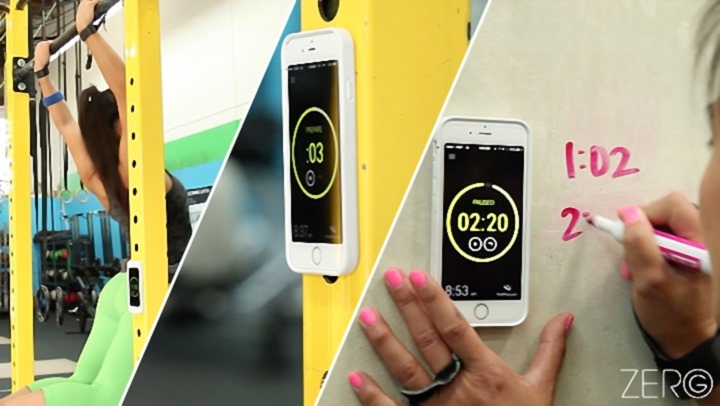 iPhone6超强吸附力手机壳