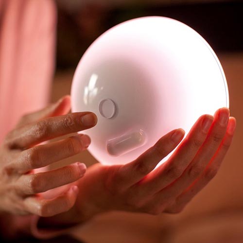五彩碗状灯具（Hue Go）