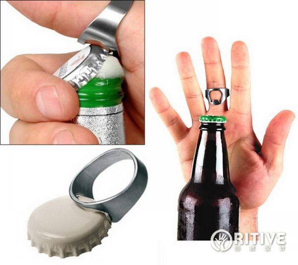 十个最具创意的啤酒开瓶器