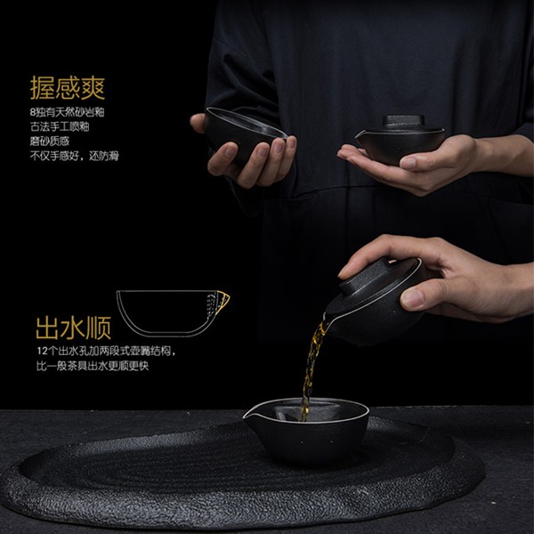 小巨蛋T1轻便型创意茶具 图四